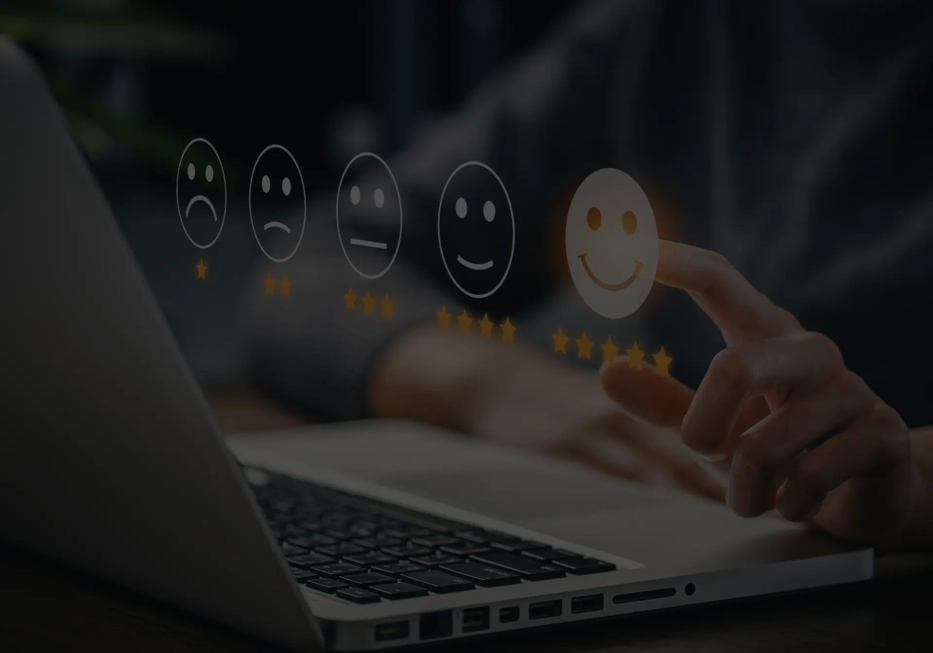 Die Benutzererfahrung